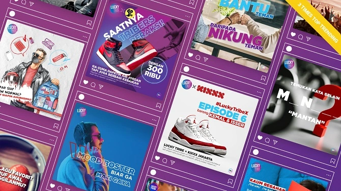 konten kampanye awareness